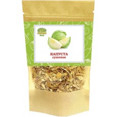 Капуста сушеная